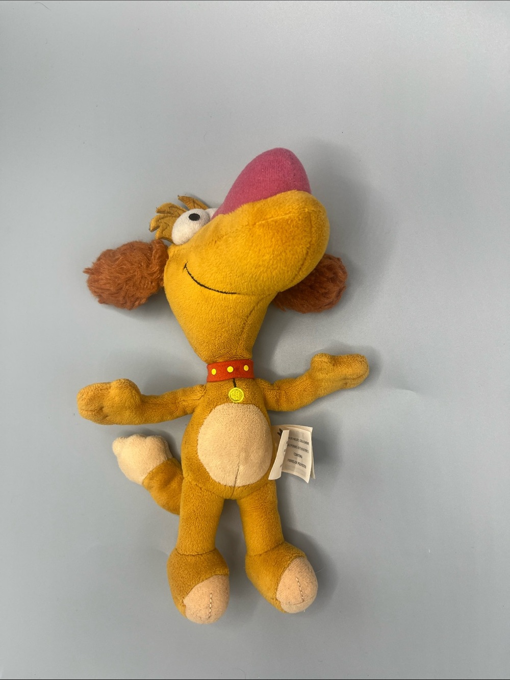 PBS Kids Nature Cat Hal Dog Plush